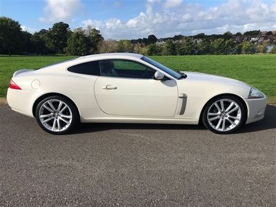 used Jaguar XKR 4.2 Coupe 2dr Petrol Left Hand Drive