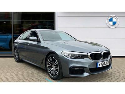 used BMW 530 5 Series i M Sport 4dr Auto Petrol Saloon