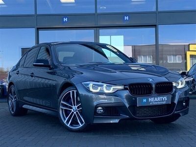 used BMW 335 3 SERIES 3.0 D XDRIVE M SPORT SHADOW EDITION 4d 308 BHP FULL SERVICE HISTORY*41K MILES