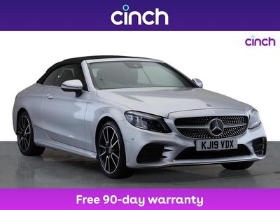 Mercedes C300