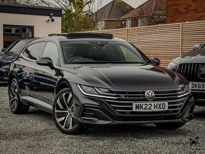 Used VW Arteon R-line 2022 Grey Estate