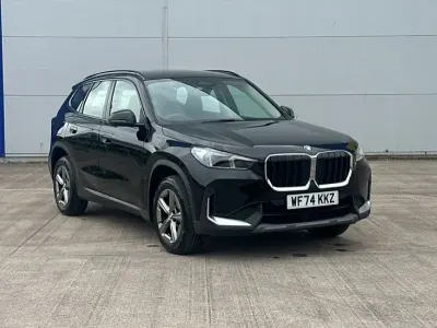 Używany BMW X1 Sport Line 170 KM (125 kW) 2024 Czarny SUV
