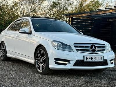 Mercedes C350