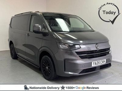 Used VW Transporter S 110 HP (80 kW) 2025 Grey Van