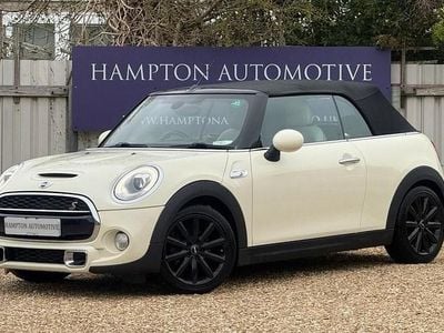 Used Mini Cooper S 192 HP (141 kW) 2016 Hatchback