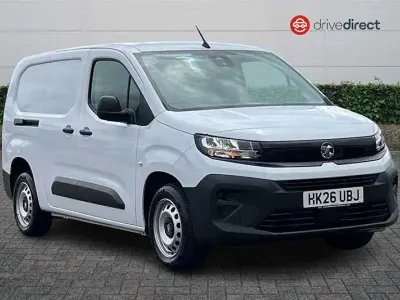 Begagnad Vauxhall Combo