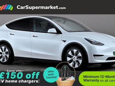 Used Tesla Model Y Long Range AWD 286 kW (389 HP) 2025 SUV