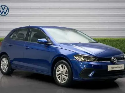 Used VW Polo 95 HP (69 kW) 2022 Hatchback