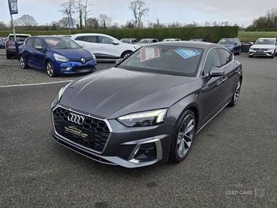Used Audi A5 Sportback S-Line 163 HP (119 kW) 2020 Hatchback