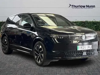 Used Vauxhall Grandland