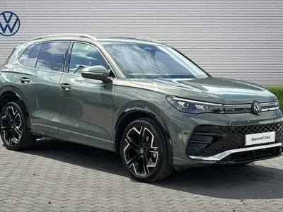 Used VW Tiguan 150 HP (110 kW) 2025 SUV