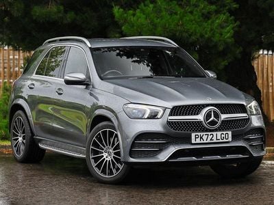 Mercedes GLE400
