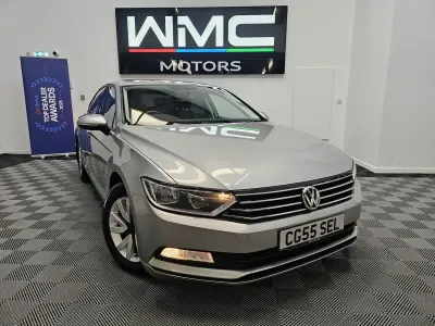 Used VW Passat