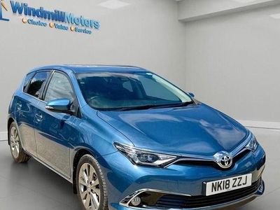 Used Toyota Auris 2018