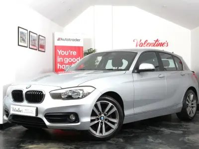 Używany BMW 118