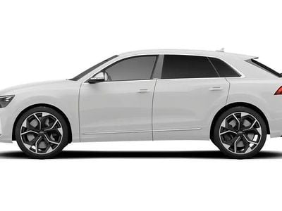 New 2025 Audi SQ8 Black Edition SUV | £93,459