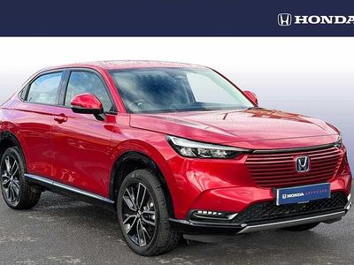Used Honda HR-V Advance 131 HP (96 kW) 2025 Red SUV
