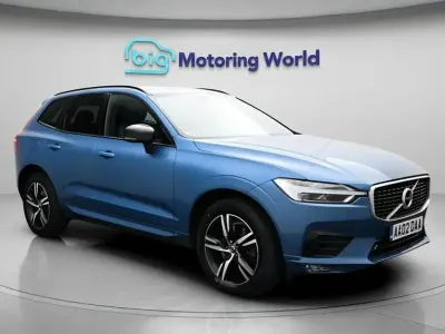 Used Volvo XC60