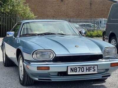 Used Jaguar XJS 238 HP (175 kW) 1996 Coupe