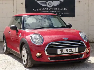Used Mini ONE