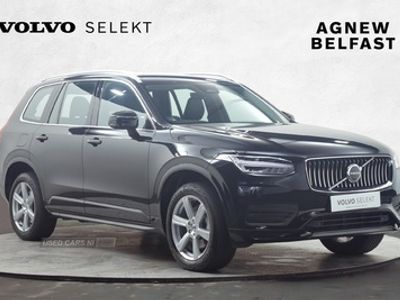 used Volvo XC90 B5 CORE AWD MHEV