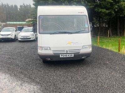 used Peugeot Boxer 