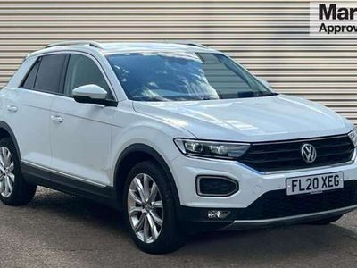 VW T-Roc