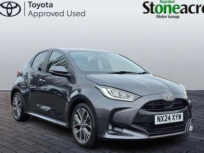 Used Toyota Yaris Hybrid 116 HP (85 kW) 2024