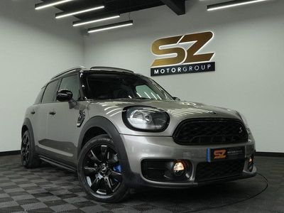 Mini Cooper S Countryman