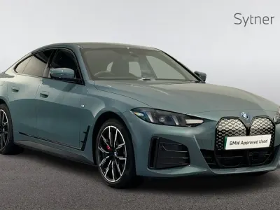 Used BMW i4 M Sport 246 kW (335 HP) 2025 Green Sedan