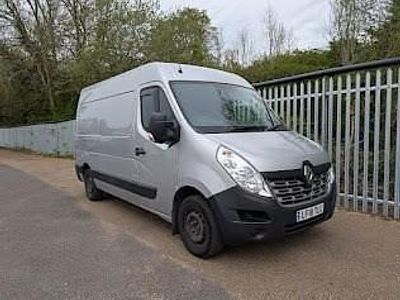Used Renault Master Business 2018 Grey Van