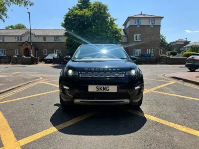 Used Land Rover Discovery Sport