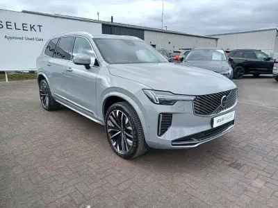 Usado Volvo XC90 Ultra 2025 Cinzento SUV