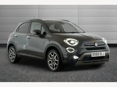 Used Fiat 500X