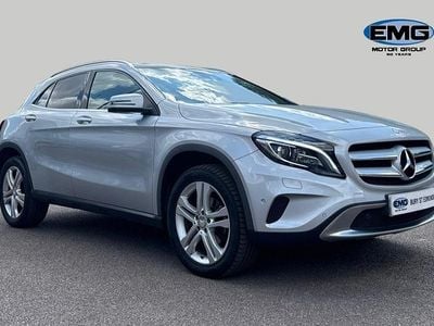 Mercedes GLA220