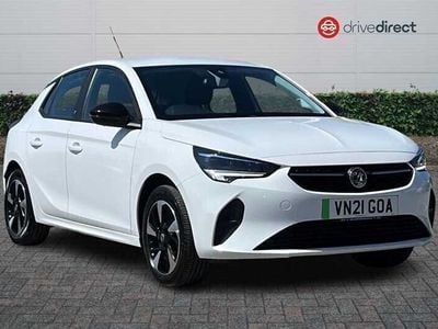 Vauxhall Corsa-e
