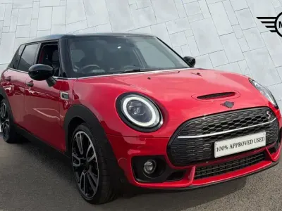Used Mini Cooper S Clubman
