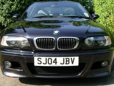 Used BMW M3 2004 Sedan