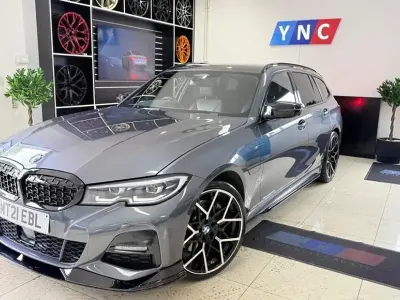 Usado BMW 330e M Sport 2021