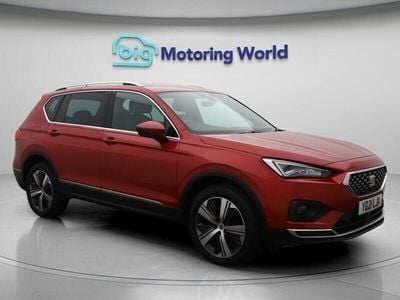 Seat Tarraco
