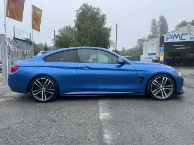 Used BMW 440