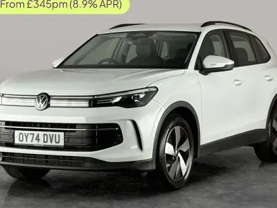 Used VW Tiguan
