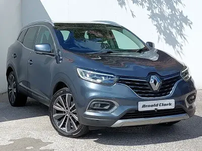 Second-hand Renault Kadjar Version S 160 CP (117 kW) 2020 Gri SUV