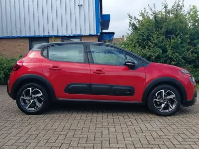 Used Citroën C3