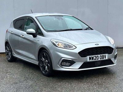 used Ford Fiesta 1.0 EcoBoost 125 ST-Line 5dr