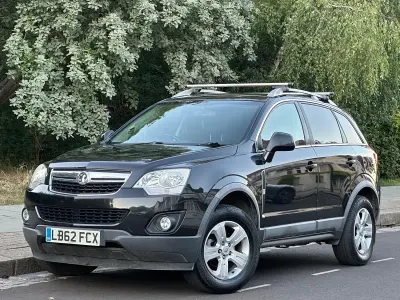 Used Vauxhall Antara