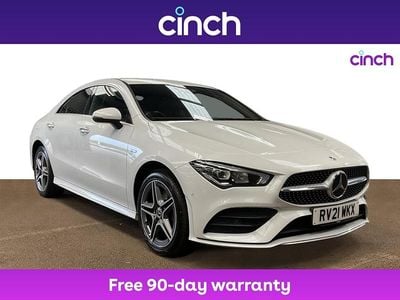 Mercedes CLA250e