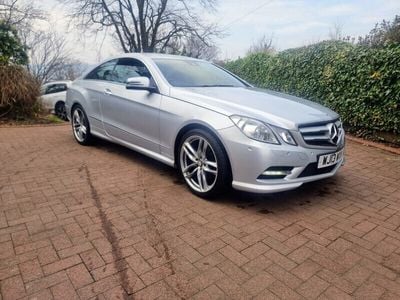 Mercedes E350