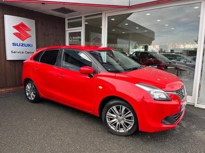 Suzuki Baleno