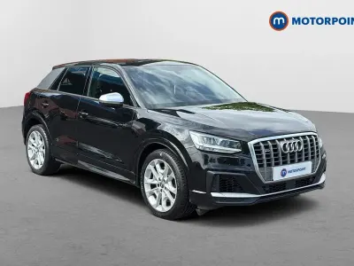 Used Audi SQ2
